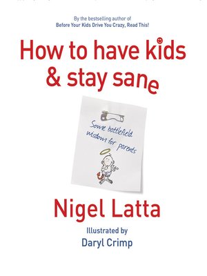 cover image of How to Have Kids and Stay Sane